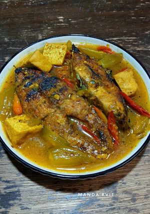 Foto resep Ikan Trakulu Kuah Kuning