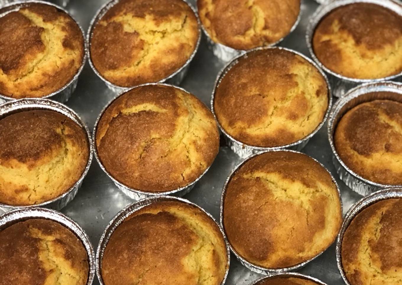 Amazingly easy cornbread recipe