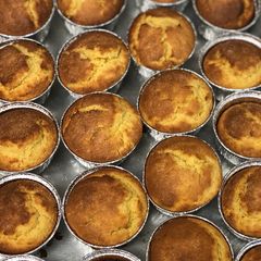 A picture of Amazingly Easy Cornbread Recipe.