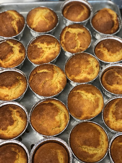 A picture of Amazingly Easy Cornbread Recipe.