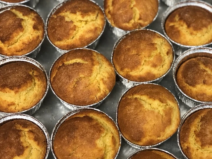 Easy Way Prepare Amazingly Easy Cornbread Recipe the So Delicious Appealing