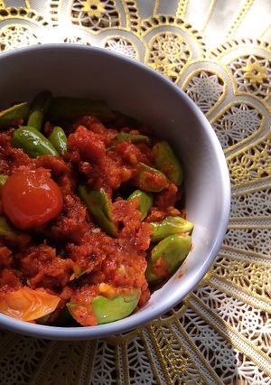 Foto resep Sambel Petai