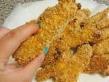 panko chicken tenders