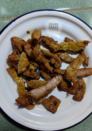 Gambar Daging Bakar Sempoi