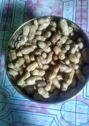 Foto resep Kacang kulit sangrai
