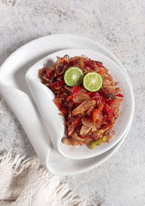 Foto resep Sambal Embe