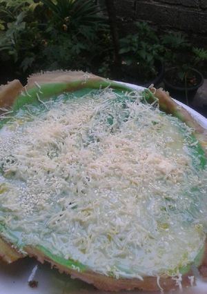 Foto resep Martabak Pandan