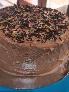 Foto resep Easy moist choco cake