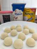 Docinho de leite ninho