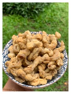 Foto resep Kripik Usus Ayam Super Crispy