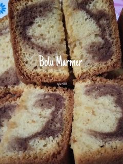 Foto resep Bolu Marmer