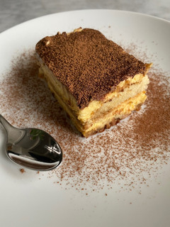 A picture of Tiramisu.
