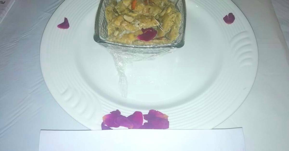 Dry Fruits Gur Recipe by Nisha Garg Cookpad