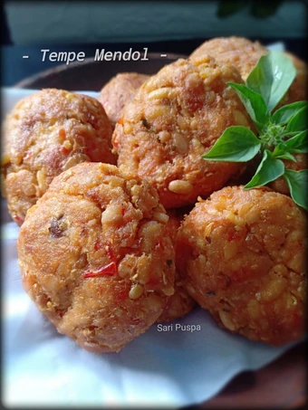 Langkah Gampang Membikin Resep Tempe Mendol yang Lezat Sekali Anti Ribet, Uenak Banget