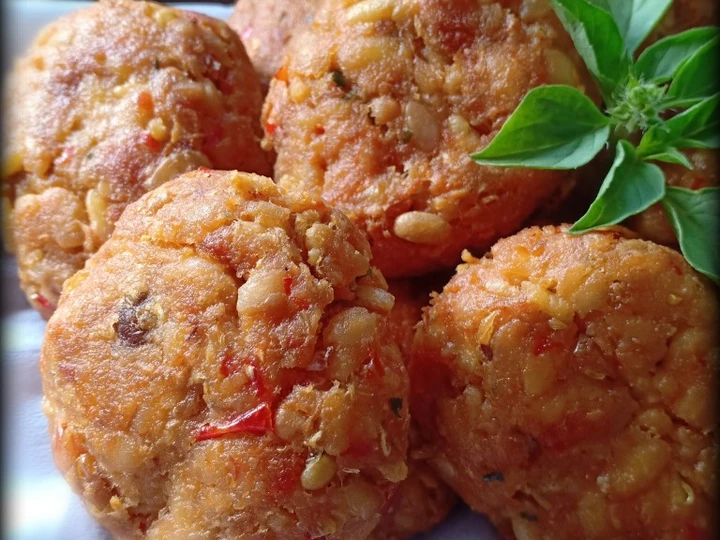 Langkah Gampang Membikin Resep Tempe Mendol yang Lezat Sekali Anti Ribet, Uenak Banget