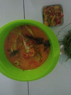 Foto resep Masak Ikan Kembung Bumbu Rujak