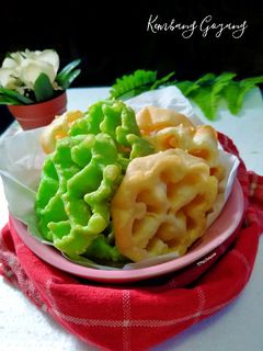 Foto resep Kembang Goyang