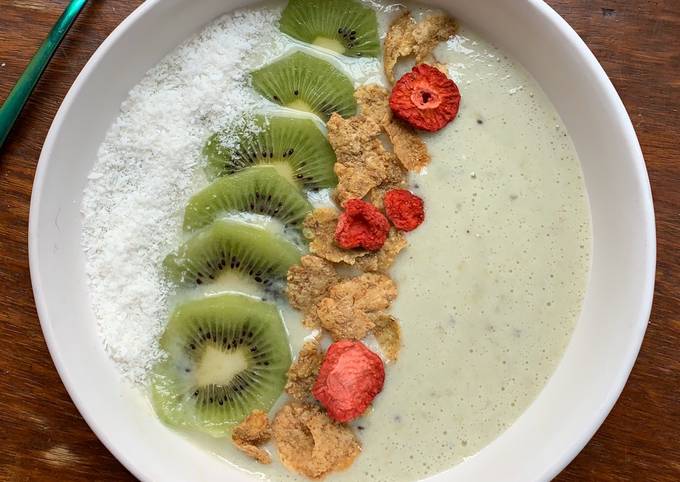 ☆Smoothie Bowl Kiwi☆