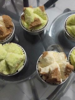 Foto resep Bolu kukus mekar
