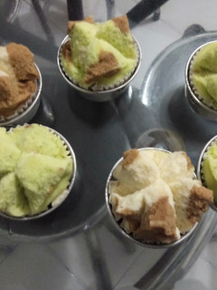 Foto resep Bolu kukus mekar