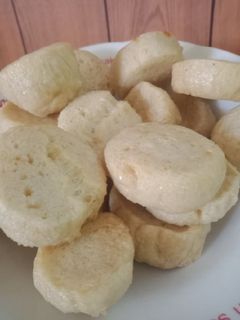 Foto resep Pempek Lenjer khas palembang