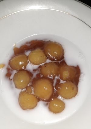 Foto resep Bubur candil ubi