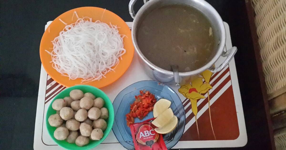 Resep Bakso Tempe Oleh Rays Mom Cookpad