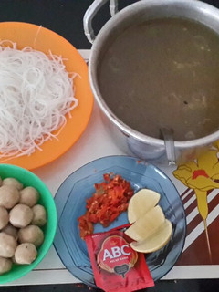 Foto resep Bakso Tempe