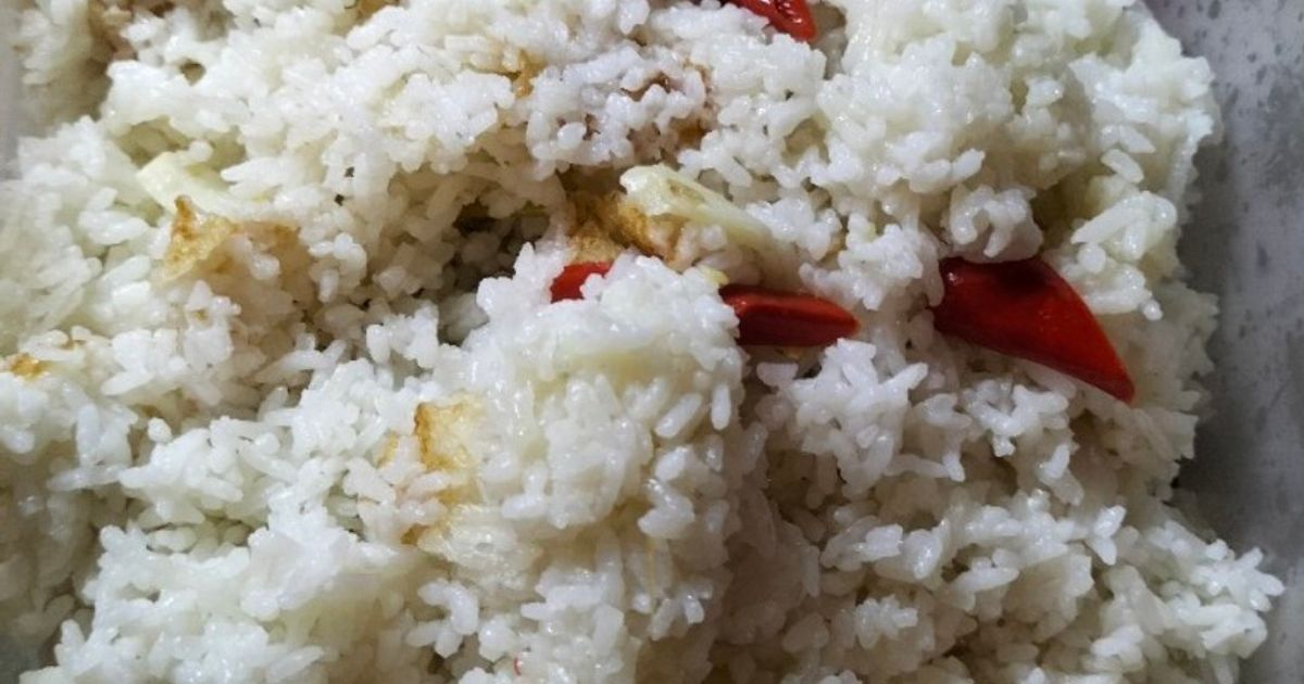 908. Nasi Liwet Rice Cooker