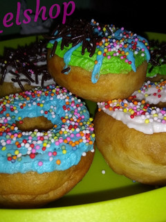 Foto resep Donat simple no ribet