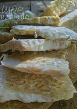 Foto resep Tempe Homemade