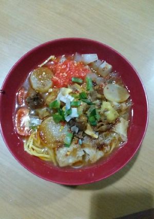 Foto resep Soto Mie Bogor Newbie