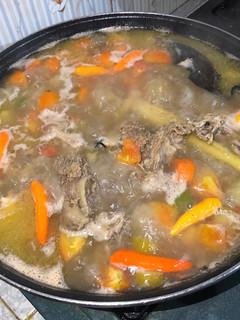 Foto resep Asem Asem Iga dan Daging Sapi
