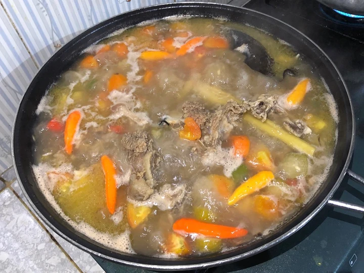 Langkah Mudah untuk Membuat Resep Asem Asem Iga dan Daging Sapi yang Enak Banget