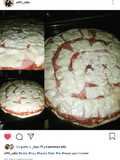 Pizza con Masa Casera