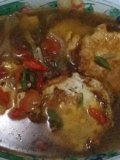 Foto resep Telur ceplok...Ala sayuran.