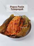 Pepes Patin Tempoyak