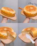 Bánh Bông Lan Từ Nồi Cơm Điện