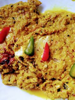 দই পমফ্রেট(Doi Pomfret recipe in Bengali) রেসিপির প্রধান ছবি