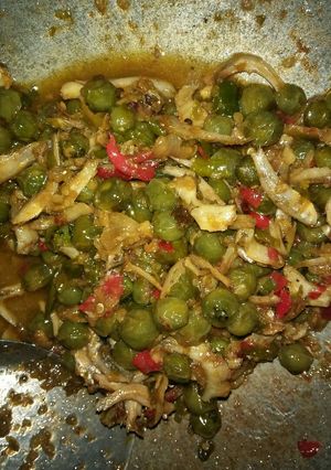 Foto resep Sambel cempokak teri