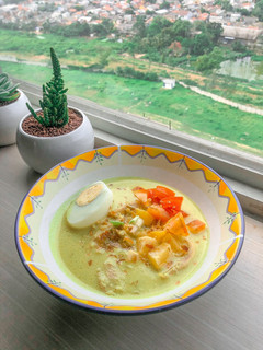 Foto resep Soto Betawi Ayam Santan Susu