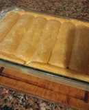 Flan con vainillas