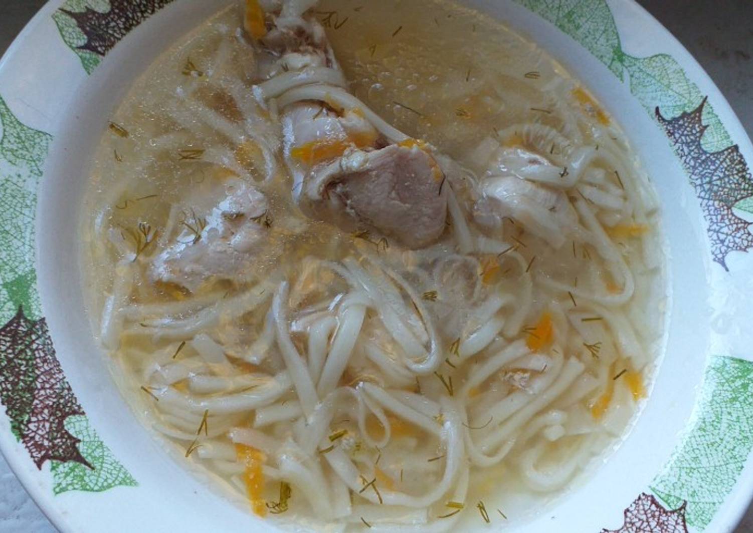 Суп с яичной лапшой и курицей рецепт с фото пошагово