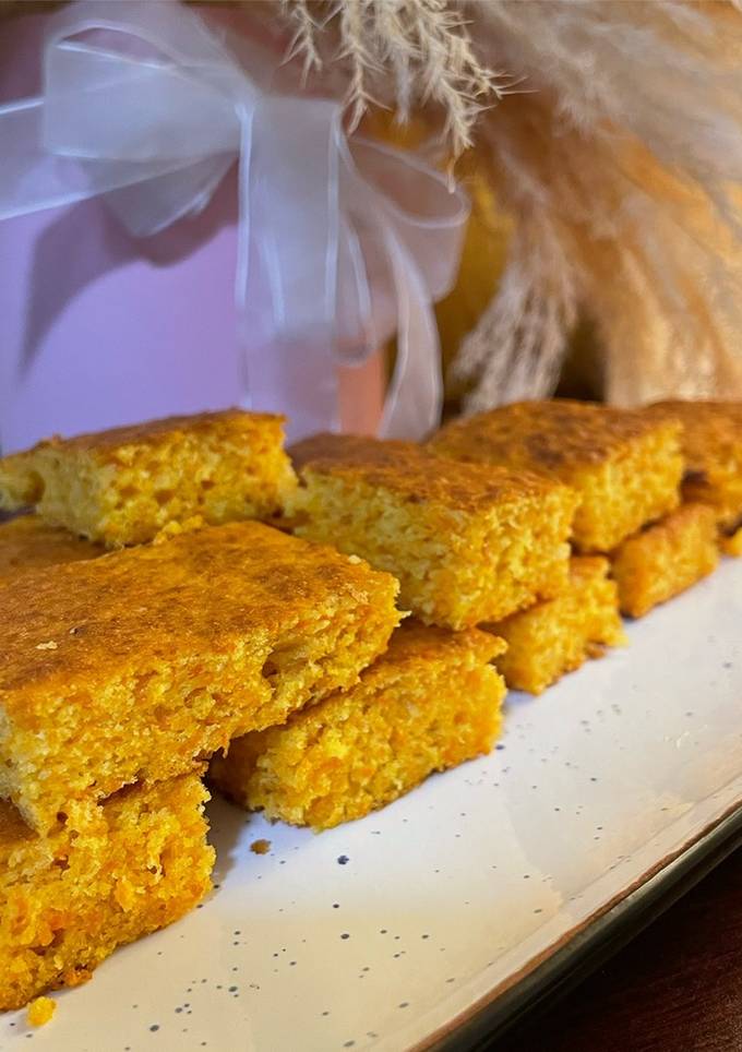 Морквяний пиріг 🥕