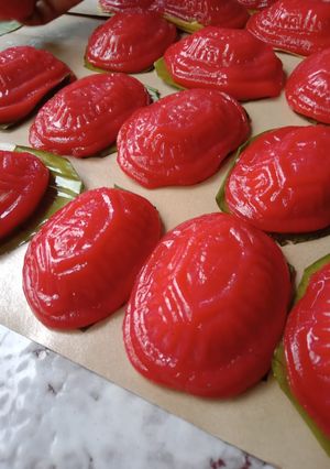 Foto resep Kue angku / kue thok