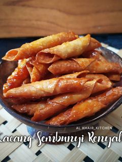 Foto resep Kacang Sembunyi Renyah