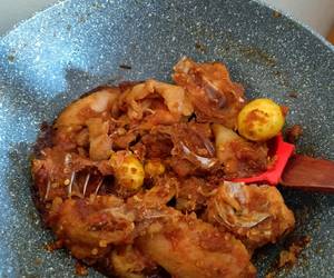 Cara Menyajikan Ayam Kecap Pedas Enak Sempurna Cara Menyajikan Ayam Kecap Pedas Enak Sempurna