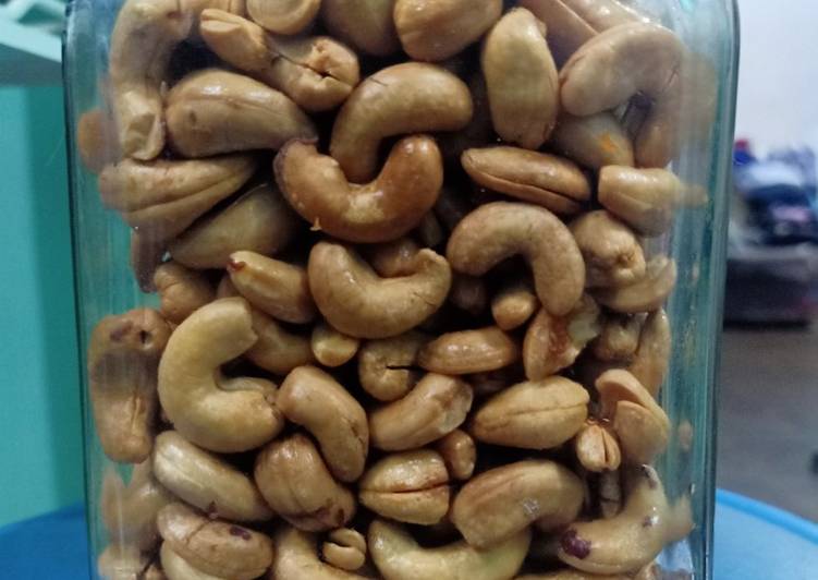 Kacang Mede Goreng