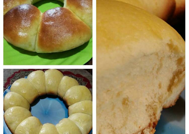 Rahasia Membuat Roti Manis Klasik Yang Renyah