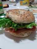 Bagel supremo